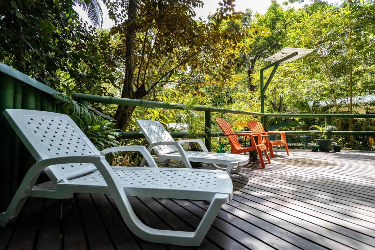 Casa Tucanes Manuel Antonio Exterior photo