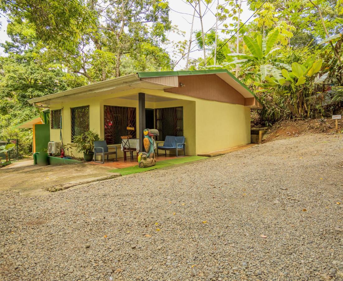 Casa Tucanes Manuel Antonio Exterior photo