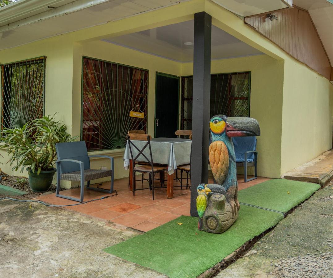 Casa Tucanes Manuel Antonio Exterior photo